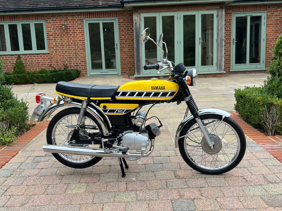 Afbeelding 1/31 van Yamaha DUMMY (1977)