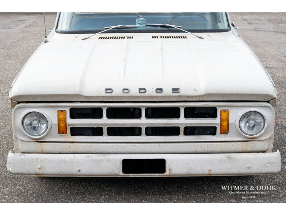 Bild 18/28 von Dodge D 100 (1968)