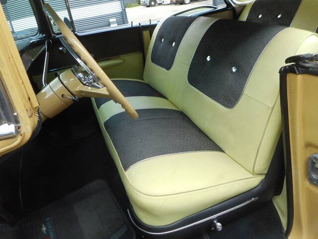 Imagen 12/26 de Chevrolet Bel Air Hardtop Coupé (1957)