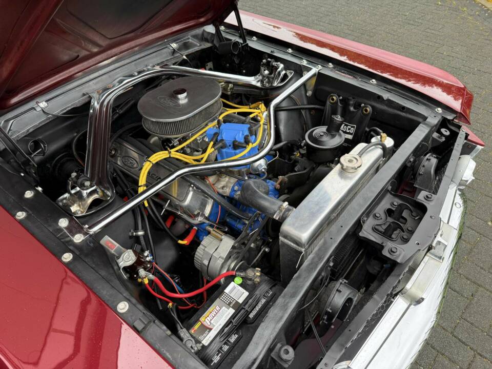Bild 30/45 von Ford Mustang GT (1965)