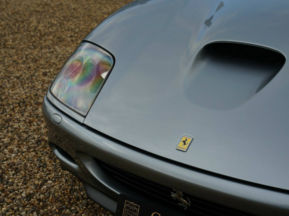 Bild 44/50 von Ferrari 575M Maranello (2003)
