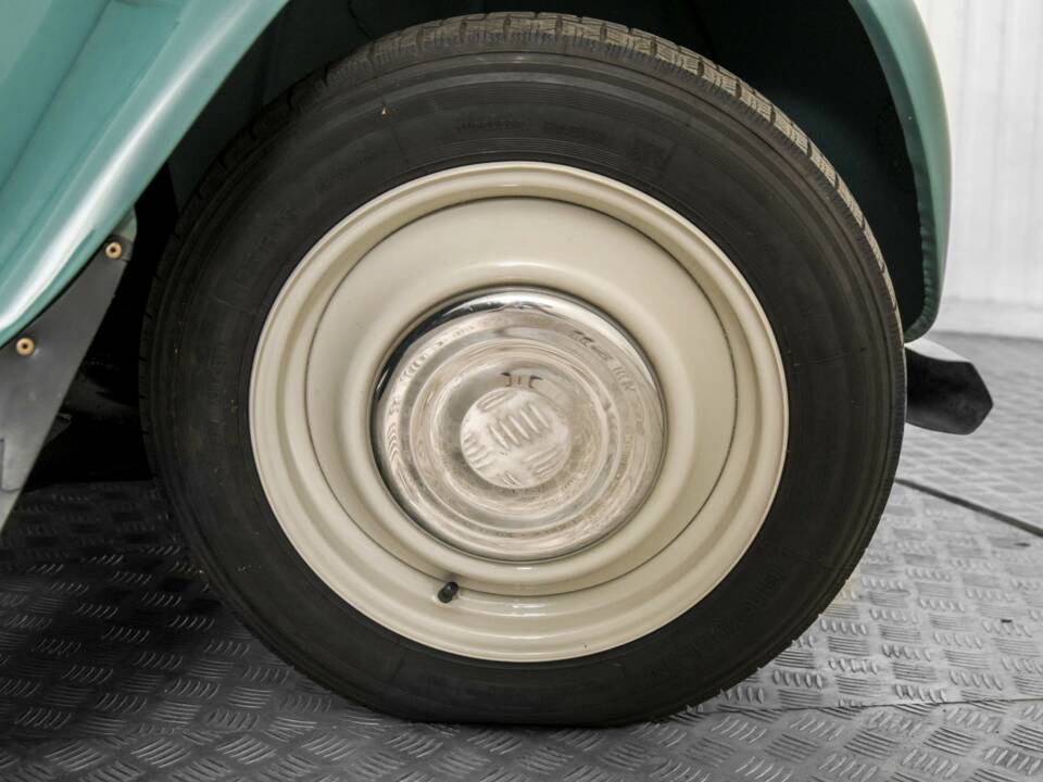 Bild 42/48 von Citroën 2 CV  AZL (1961)