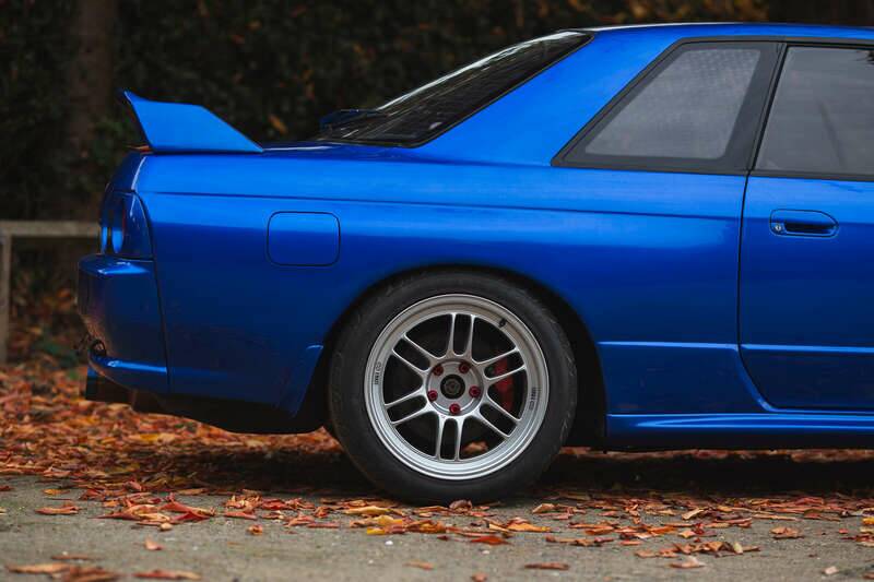Bild 43/50 von Nissan Skyline GT-R V-Spec II (1992)