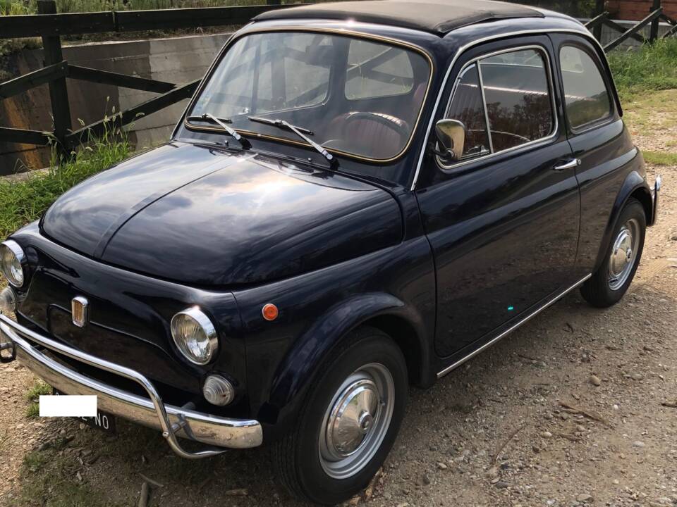 Bild 3/25 von FIAT 500 L (1970)