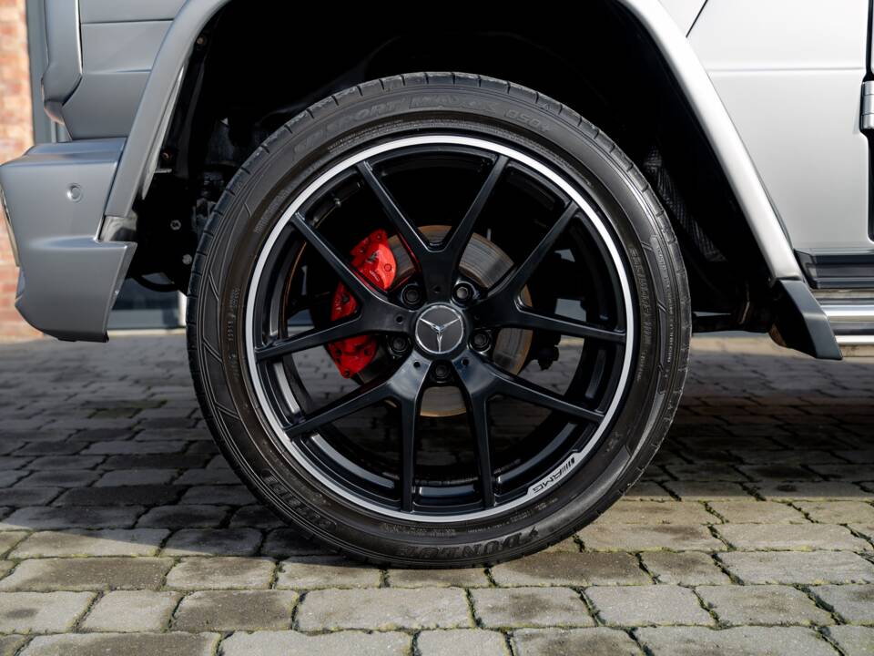 Immagine 26/59 di Mercedes-Benz G 500 (SWB) (2007)