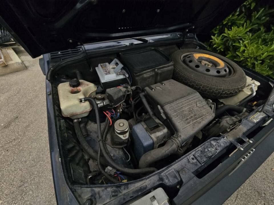 Imagen 32/34 de FIAT Panda 4x4 (1994)