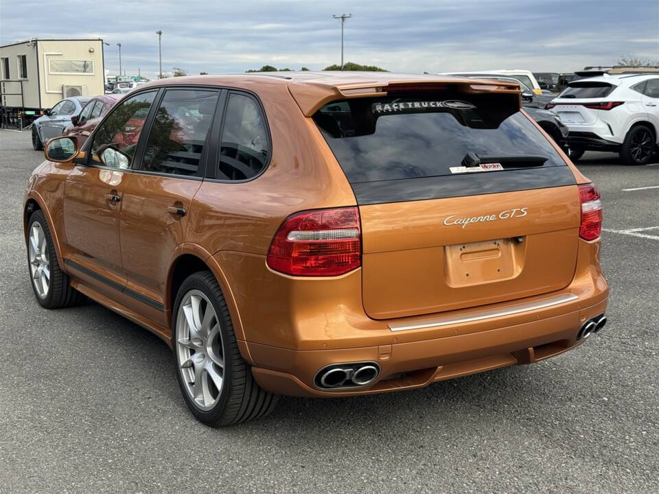 Bild 2/53 von Porsche Cayenne GTS (2008)