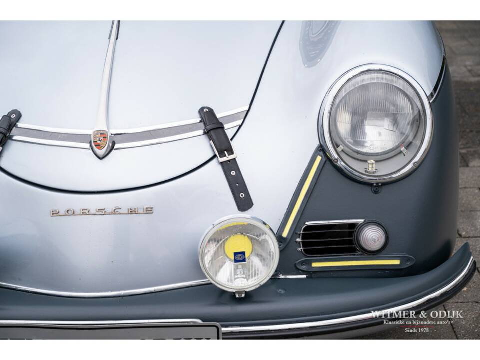 Image 13/46 of Porsche 356 A 1600 Speedster (1967)