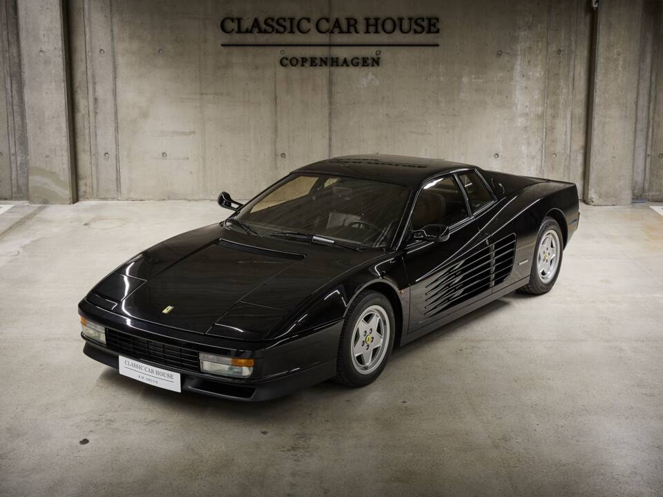 Bild 15/79 von Ferrari Testarossa (1989)