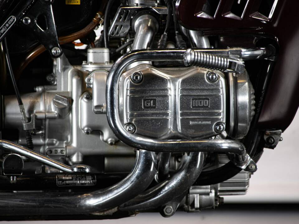 Immagine 27/50 di Honda GL 1100 Gold Wing (1981)