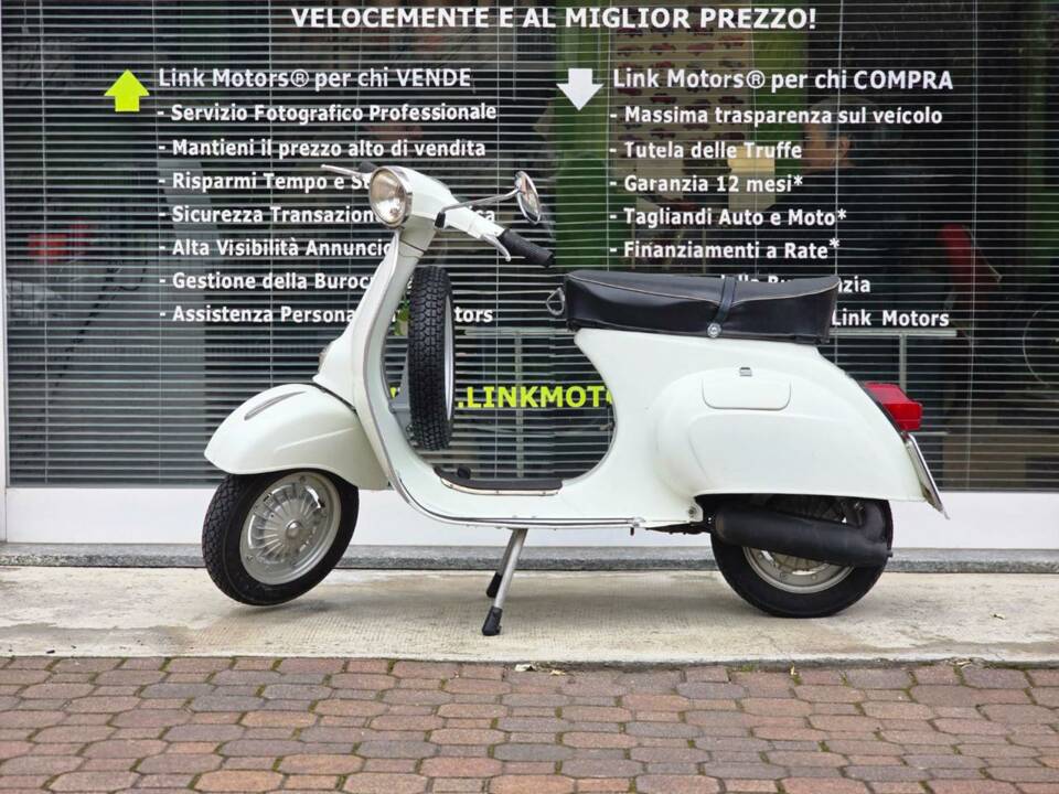 Image 2/29 of Piaggio Vespa 125 Primavera (1977)