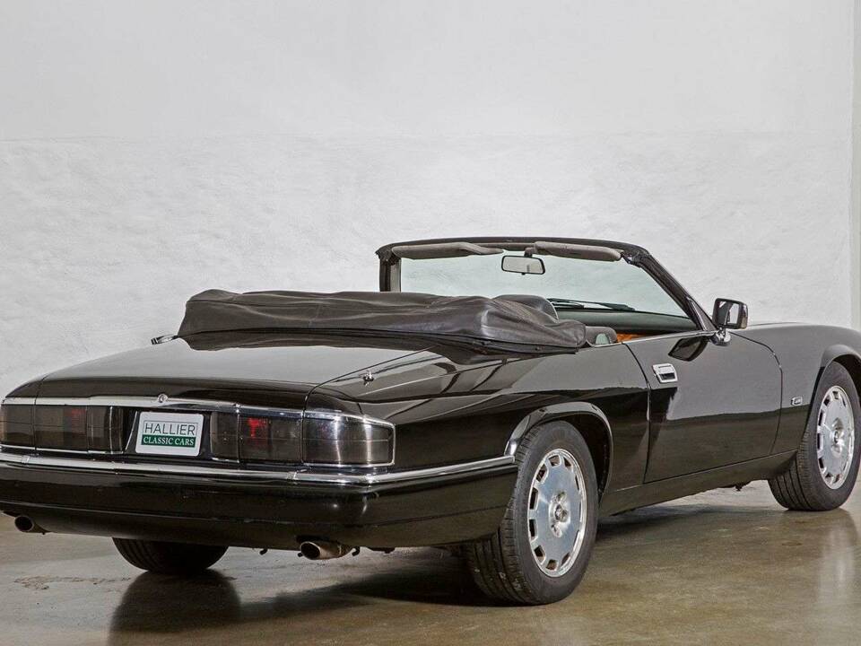 Imagen 6/22 de Jaguar XJS 4.0 (1996)