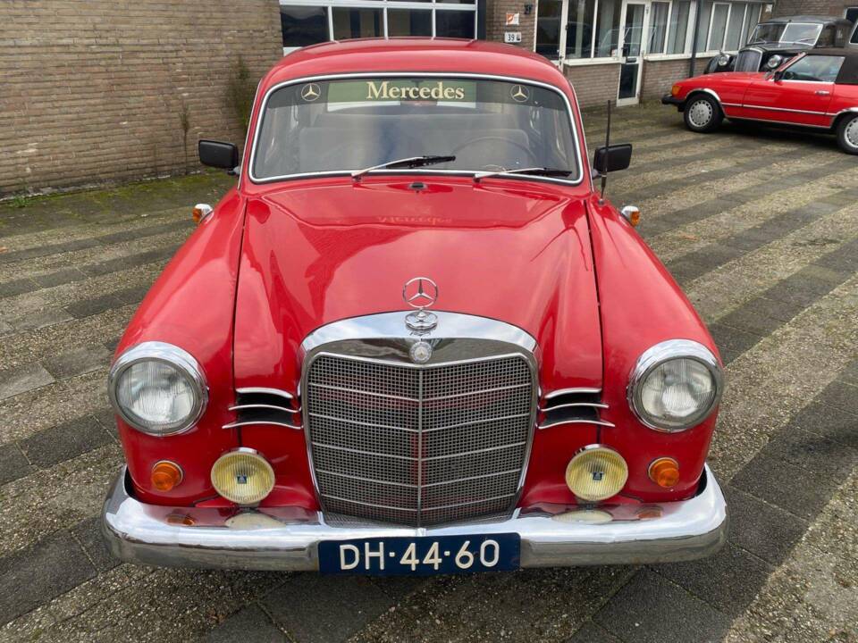 Image 2/50 of Mercedes-Benz 190 Db (1961)