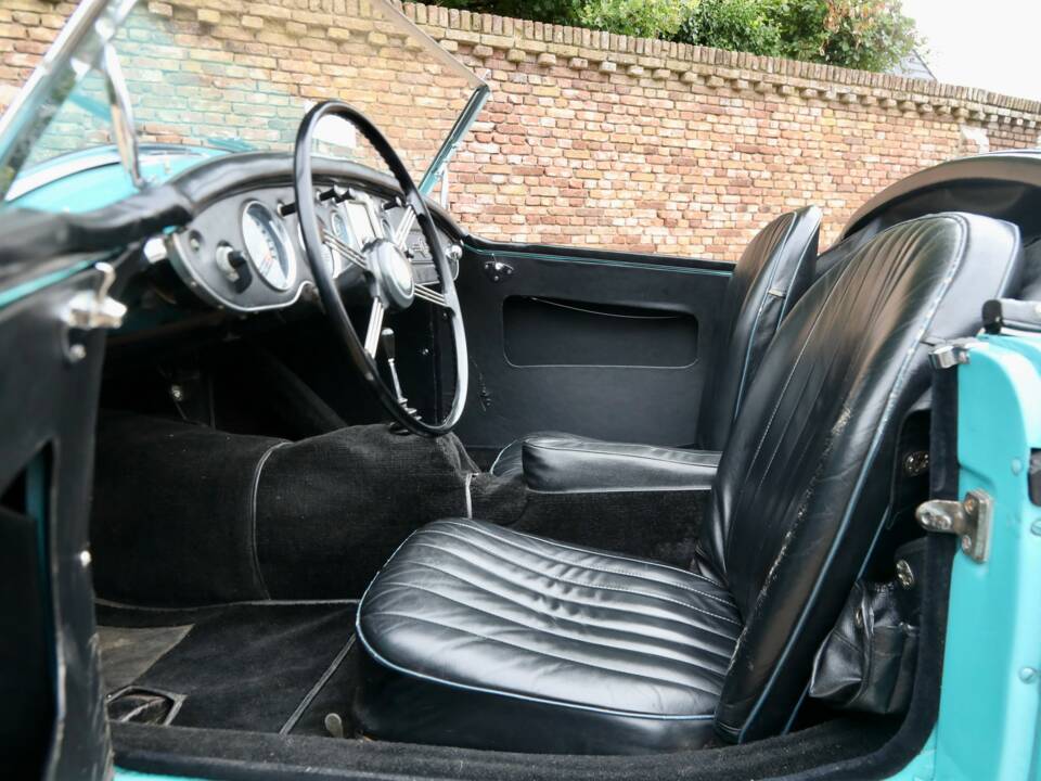 Imagen 45/50 de MG MGA Twin Cam (1959)