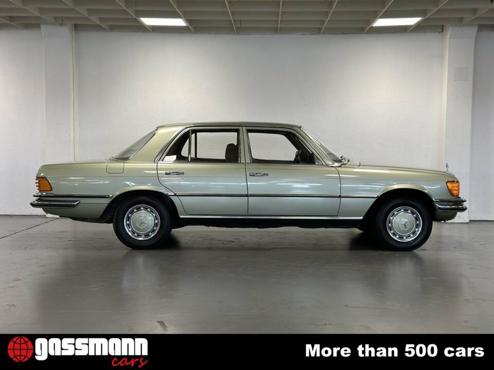 Image 5/15 of Mercedes-Benz 280 S (1978)