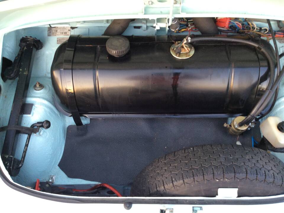 Immagine 27/27 di FIAT 500 F (1968)