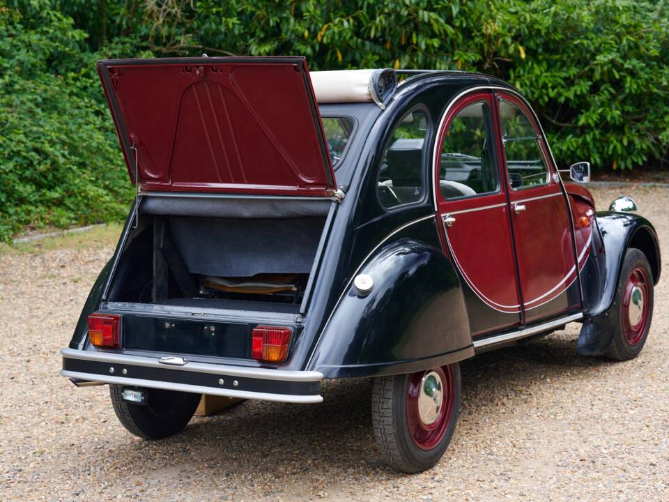 Bild 41/50 von Citroën 2 CV 6 Charleston (1986)