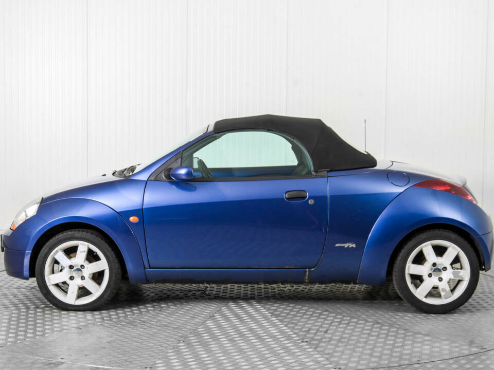 Image 10/39 of Ford Streetka (2003)