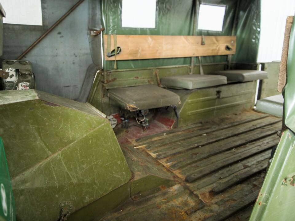 Image 29/50 of Volvo Laplander L3314 (1966)