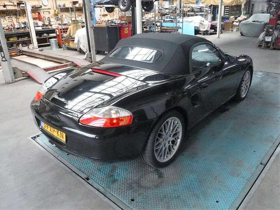 Immagine 3/50 di Porsche Boxster (2000)