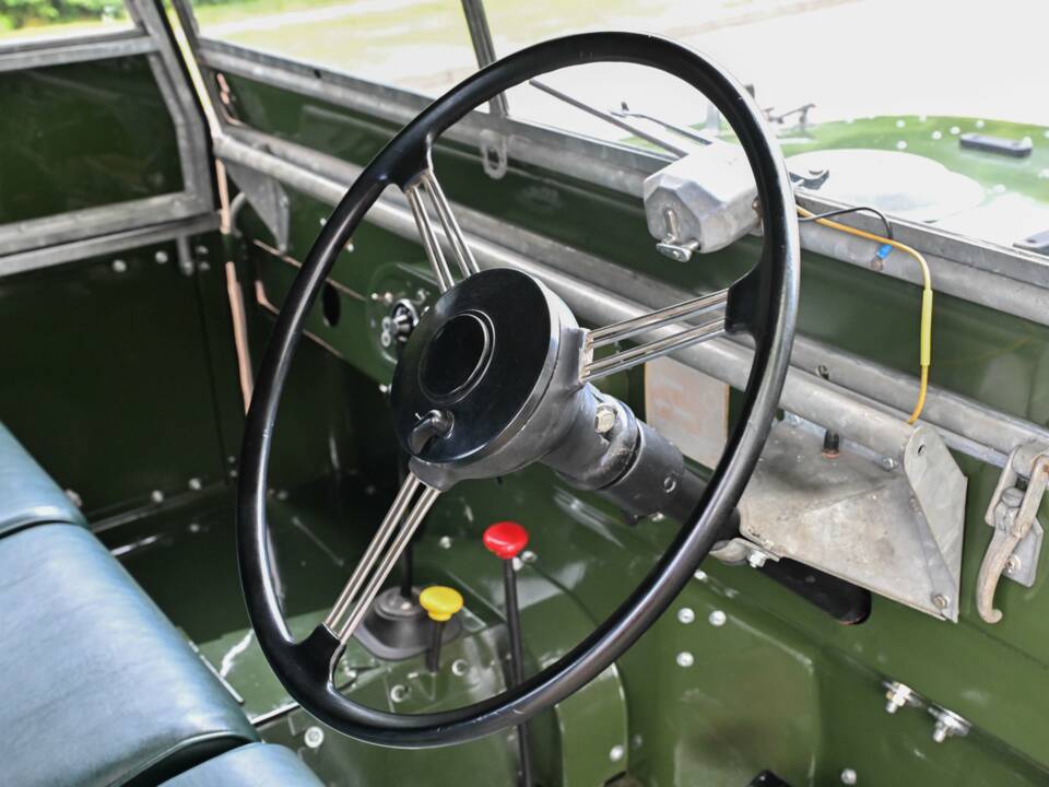 Afbeelding 37/50 van Land Rover 80 (1950)