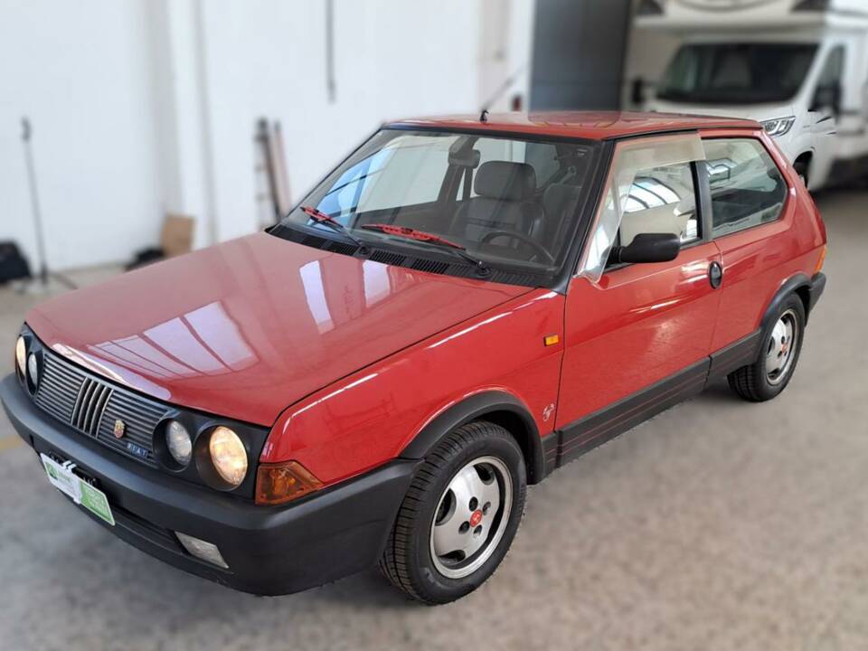 Afbeelding 7/48 van FIAT Ritmo 130 TC Abarth (1984)