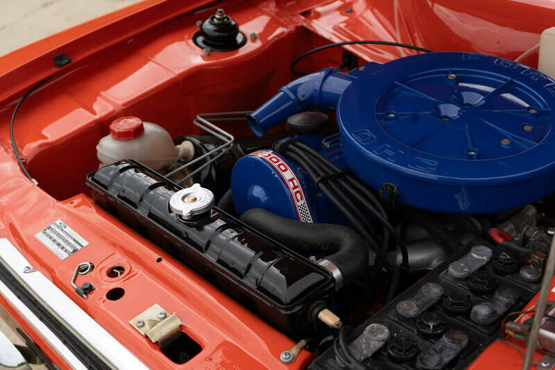 Immagine 12/39 di Ford Escort RS 2000 (1974)