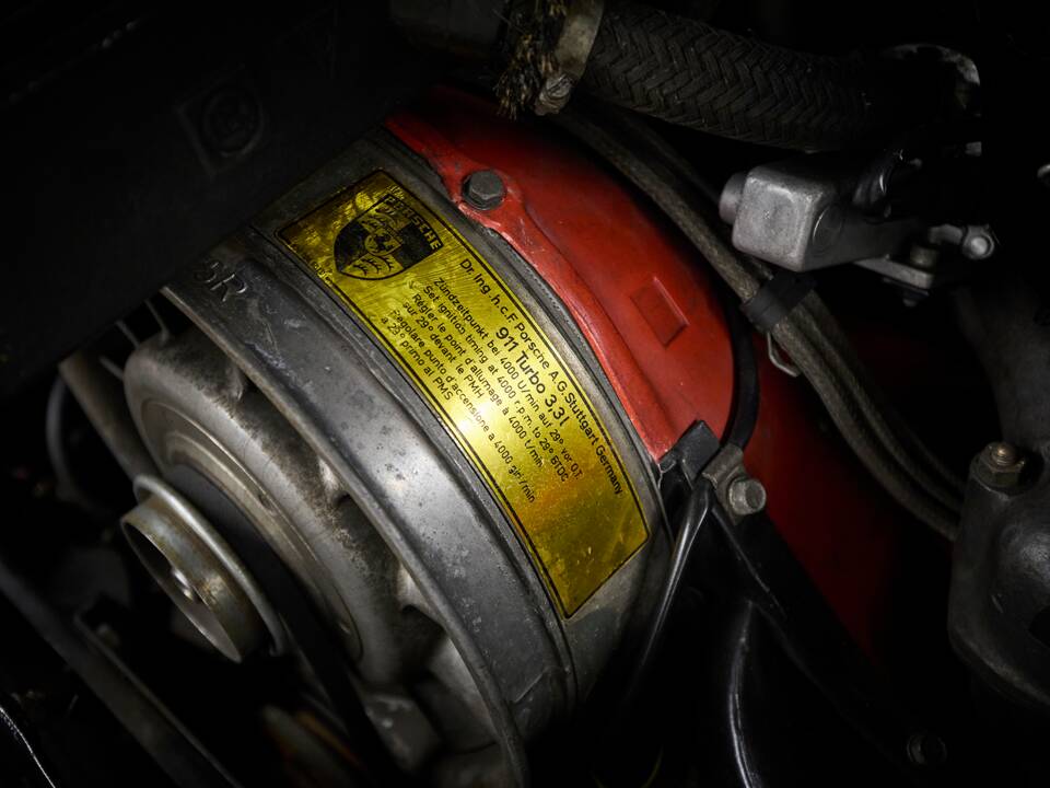 Bild 97/99 von Porsche 911 Turbo 3.3 (1980)