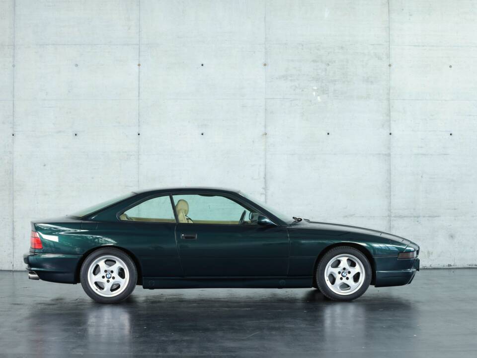 Bild 3/50 von BMW 850CSi (1994)
