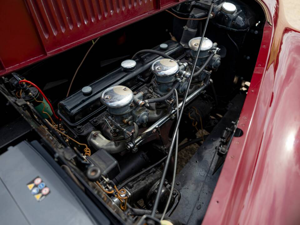 Immagine 25/32 di Delahaye 135M Malmaison Pourtout (1948)