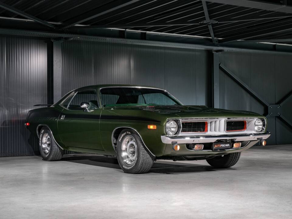 Bild 5/34 von Plymouth Barracuda Cuda (1973)