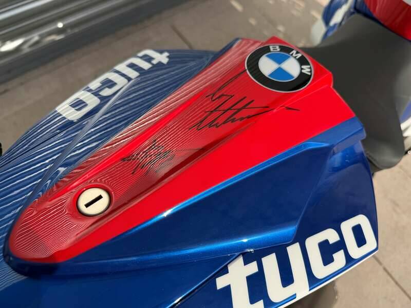 Bild 13/33 von BMW S 1000RR 'TYCO' BSB Race Replica (2016)