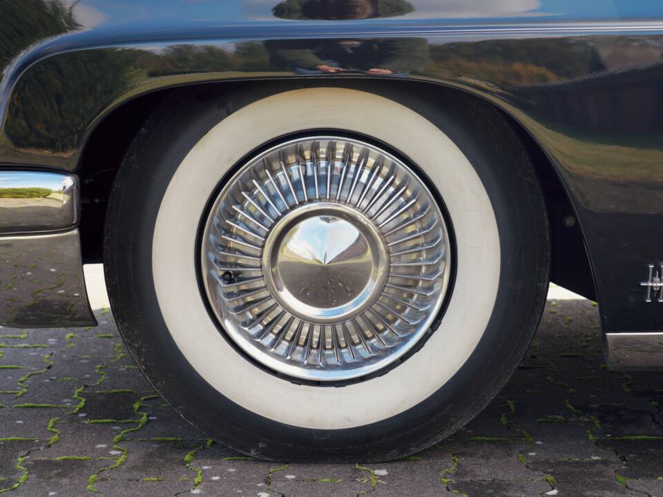 Afbeelding 21/69 van Continental Mark II (1957)