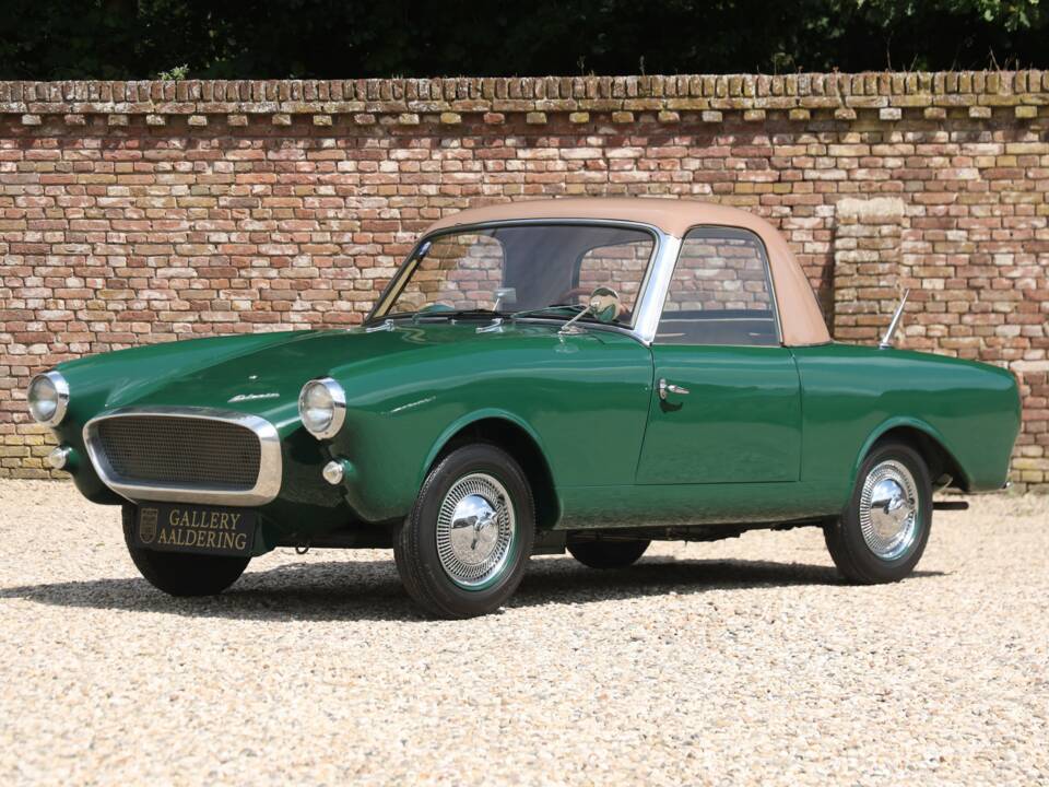 Bild 13/50 von Citeria 600 (1961)