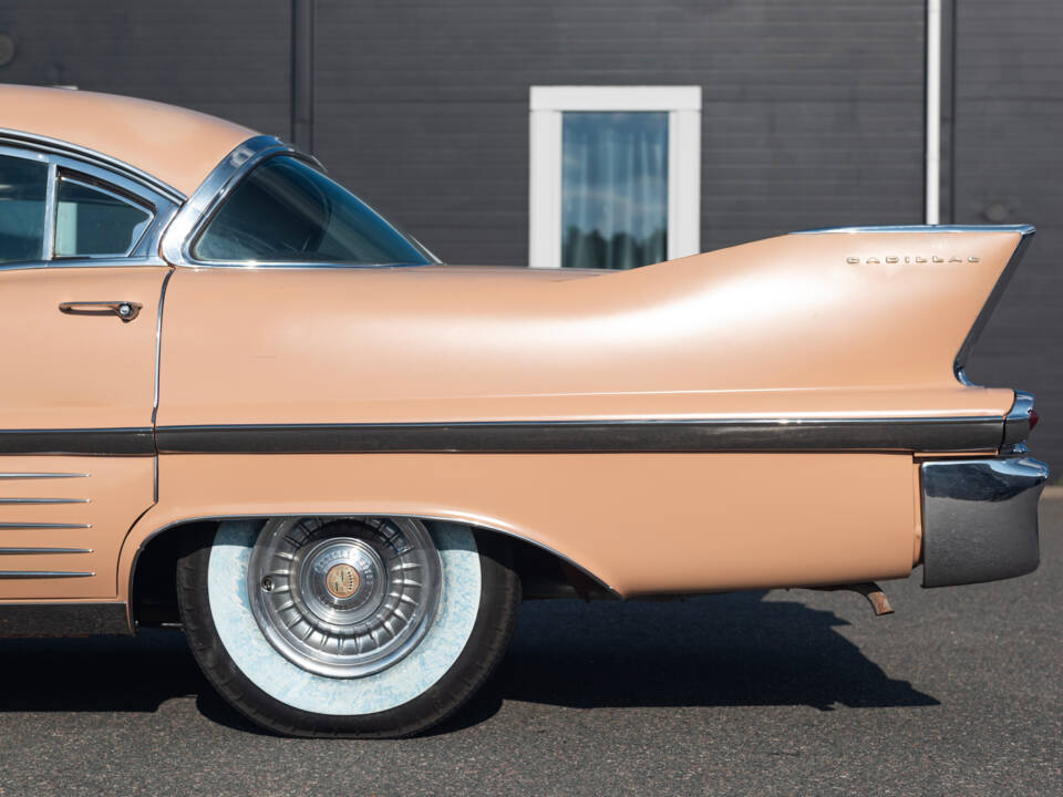 Image 81/141 of Cadillac 62 Sedan DeVille (1958)