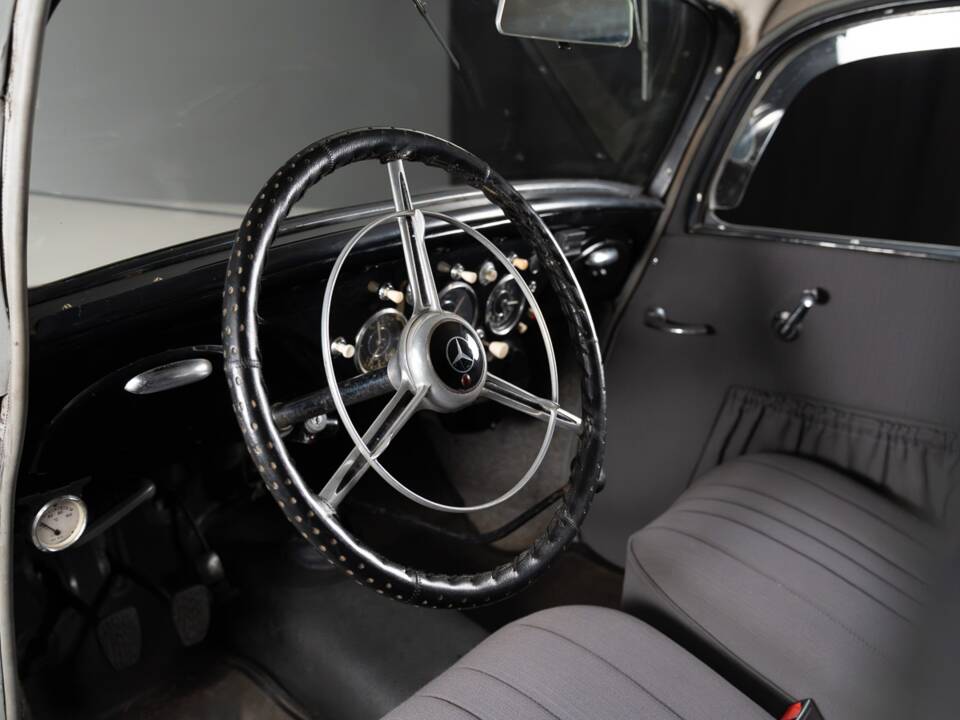 Imagen 21/39 de Mercedes-Benz 170 S-V Lueg (1952)