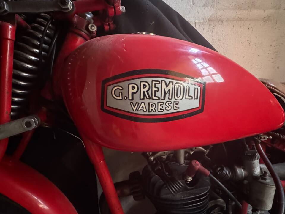 Immagine 2/6 di Premoli 250 Competizione (1932)