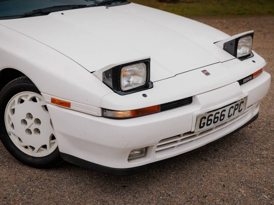 Bild 15/40 von Toyota Supra (1989)