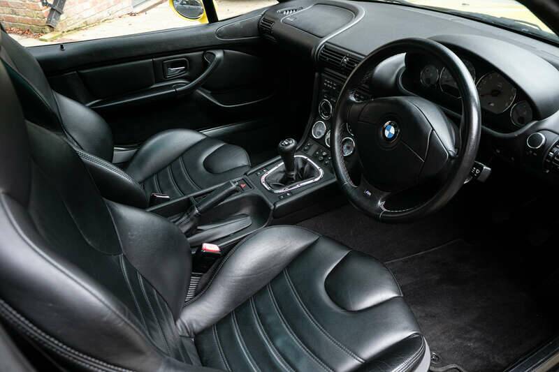 Image 2/34 of BMW Z3 M Coupé (2001)