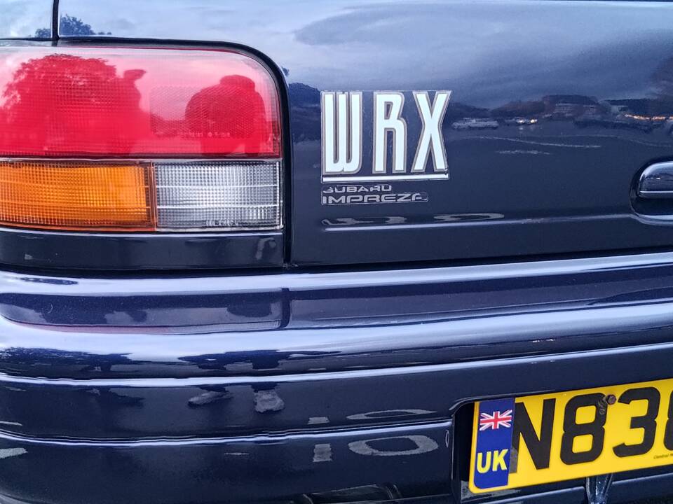Bild 7/46 von Subaru Impreza WRX (1996)