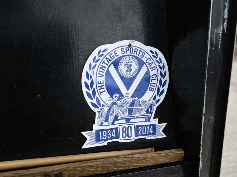 Bild 28/50 von Lagonda 2 Litre Weymann "Honeymoon Coupe" (1929)