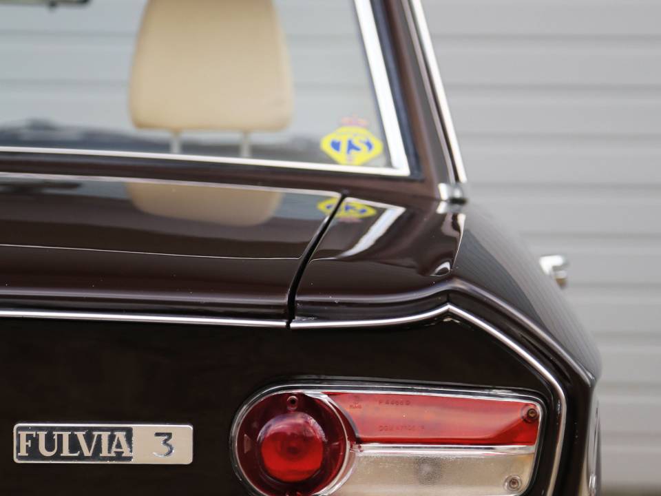 Afbeelding 27/43 van Lancia Fulvia 3 (1975)