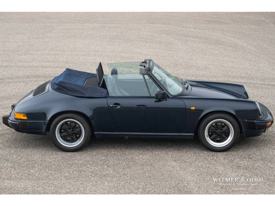 Afbeelding 14/28 van Porsche 911 Carrera 3.2 (1986)