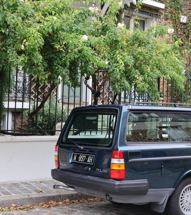 Immagine 20/51 di Volvo 245 Super Polar (1993)
