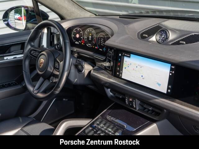 Imagen 16/34 de Porsche Cayenne Turbo S E-Hybrid (2023)