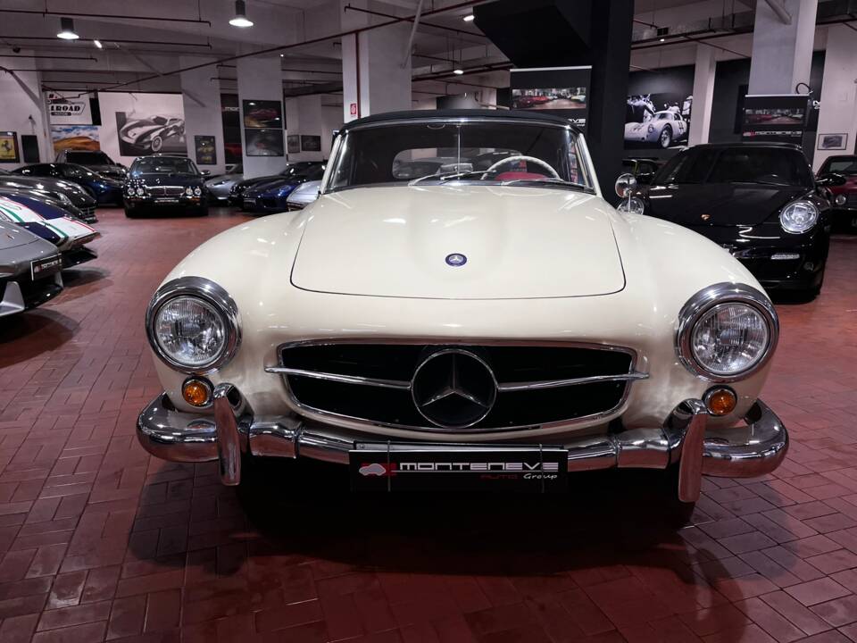Image 17/58 of Mercedes-Benz 190 SL (1955)