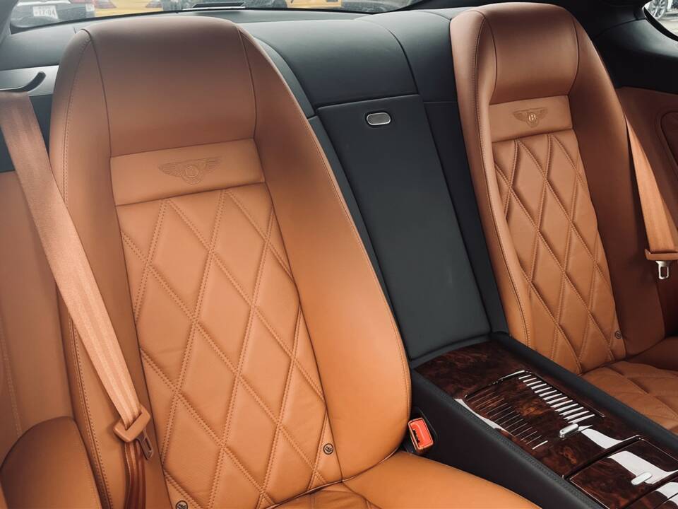 Bild 27/51 von Bentley Continental GT Speed (2008)