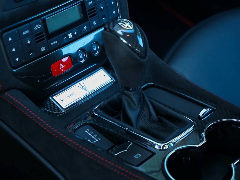 Immagine 49/50 di Maserati GranTurismo Sport (2017)
