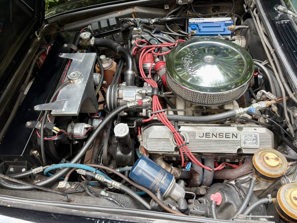 Bild 12/12 von Jensen Interceptor MK III (1975)