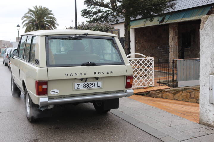 Image 4/22 de Land Rover Range Rover Classic 3.5 (1980)